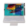 Etui Klawiatura Samsung Galaxy Tab S6 Lite biała