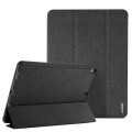 Smart Cover Etui Pokrowiec DUC DUCIS do iPad Pro 12.9 2017 czarne