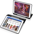 Smart Cover Etui Pokrowiec DUC DUCIS do iPad Pro 12.9 2017 czarne