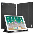 Smart Cover Etui Pokrowiec DUC DUCIS do iPad Pro 12.9 2017 czarne