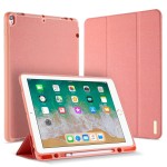 Smart Cover Etui Pokrowiec DUC DUCIS do  iPad Pro 12.9 2017 różowe