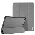 Smart Cover Etui Pokrowiec DUC DUCIS do iPad Pro 12.9 2017 szare