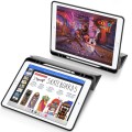 Smart Cover Etui Pokrowiec DUC DUCIS do iPad Pro 12.9 2017 szare