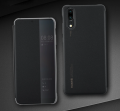 Oryginalny pokrowiec Smart Cover do Huawei P20 czarny
