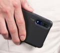 Oryginalny pokrowiec Smart Cover do Huawei P20 czarny