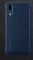 Oryginalny pokrowiec Smart Cover do Huawei P20 granatowy