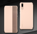 Oryginalny pokrowiec Smart Cover do Huawei P20 różowy