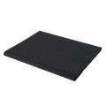 Czarne Etui Obudowa Klawiatura Gładzik do iPad 10.2 7 8 9