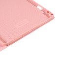 Różowe Etui Obudowa Klawiatura Gładzik do iPad 10.2 7 8 9