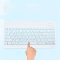 Niebieskie Etui Obudowa Klawiatura do iPad Pro 12.9 2021/2020/2018
