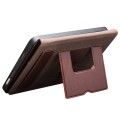 Skórzany Pokrowiec Smart Cover QIALINO do iPad Mini 6 2021 brązowy
