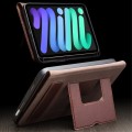 Skórzany Pokrowiec Smart Cover QIALINO do iPad Mini 6 2021 brązowy