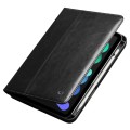 Skórzany Pokrowiec Smart Cover QIALINO do iPad Mini 6 2021 czarny