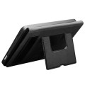 Skórzany Pokrowiec Smart Cover QIALINO do iPad Mini 6 2021 czarny