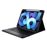 Czarne Etui Obudowa Klawiatura Gładzik do iPad Air 4/5 10.9