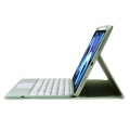 Zielone Etui Obudowa Klawiatura Gładzik do iPad Air 4 10.9