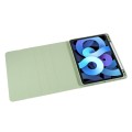 Zielone Etui Obudowa Klawiatura Gładzik do iPad Air 4 10.9