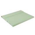 Zielone Etui Obudowa Klawiatura Gładzik do iPad Air 4 10.9