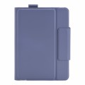 Fioletowe Etui Slim Obudowa Klawiatura do iPad Air 4 10.9