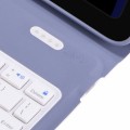 Fioletowe Etui Slim Obudowa Klawiatura do iPad Air 4 10.9