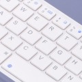 Fioletowe Etui Slim Obudowa Klawiatura do iPad Air 4 10.9