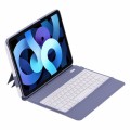 Fioletowe Etui Slim Obudowa Klawiatura do iPad Air 4 10.9