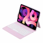 Różowe Etui Slim Obudowa Klawiatura do iPad Air 4 10.9 