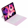 Różowe Etui Slim Obudowa Klawiatura do iPad Air 4 10.9