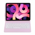 Różowe Etui Slim Obudowa Klawiatura do iPad Air 4 10.9