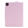 Różowe Etui Slim Obudowa Klawiatura do iPad Air 4 10.9