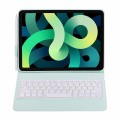 Zielone Etui Slim Obudowa Klawiatura do iPad Air 4 10.9