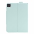 Zielone Etui Slim Obudowa Klawiatura do iPad Air 4 10.9