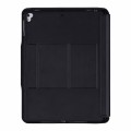 Etui Slim Klawiatura Podświetlana TouchPad do iPad 7/8/9 10.2 czarna