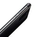 Skórzany Pokrowiec Smart Cover QIALINO do Huawei P40 czarne