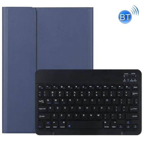 Etui z wyjmowaną klawiaturą do Lenovo Tab M10 granatowe