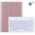 Etui z wyjmowaną klawiaturą do Lenovo Tab M10 różowe