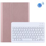 Etui z wyjmowaną klawiaturą do Lenovo Tab M10 różowe