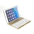 Klawiatura do iPad 2017 A1822 złota