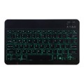 Etui z podświetlana klawiaturą do Lenovo Tab M10 czarne