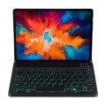 Etui z podświetlana klawiaturą do Lenovo Tab M10 czarne