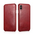 Etui ICARER iPhone X