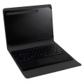 Etui Podświetlana Klawiatura do Samsung Galaxy Tab S7 Plus / Galaxy Tab S7 FE czarne