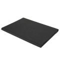 Etui Podświetlana Klawiatura do Samsung Galaxy Tab S7 Plus / Galaxy Tab S7 FE czarne