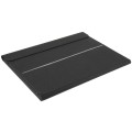 Etui Podświetlana Klawiatura do Samsung Galaxy Tab S7 Plus / Galaxy Tab S7 FE czarne