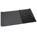 Etui Podświetlana Klawiatura do Samsung Galaxy Tab S7 Plus / Galaxy Tab S7 FE czarne
