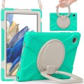 Shockproof Pancerne Etui z Paskiem do Samsung Galaxy Tab A8 2021