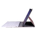 Różowe Etui Klawiatura Samsung Galaxy Tab A8 10.5 2021