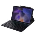 Czarne Etui Klawiatura Samsung Galaxy Tab A8 10.5 2021