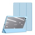 DUX DUCIS TOBY Series Smart Cover do Samsung Galaxy Tab A8 2021 niebieskie