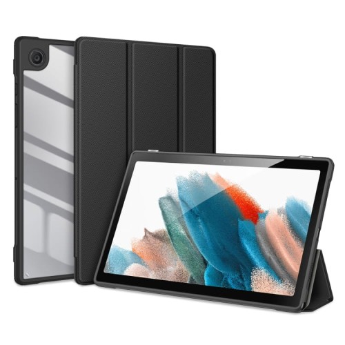 DUX DUCIS TOBY Series Smart Cover do Samsung Galaxy Tab A8 2021 czarne